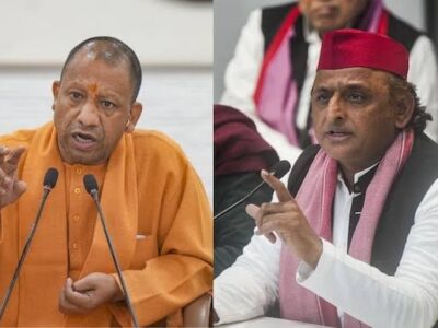 Akhilesh Yadav ने योगी आदित्यनाथ को लेकर लगाया बड़ा राजनीतिक आरोप