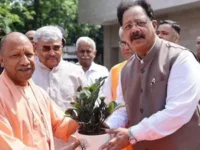 प्रकृति और जल स्रोतों की रक्षा के लिए सतर्कता जरूरी: मुख्यमंत्री योगी आदित्यनाथ