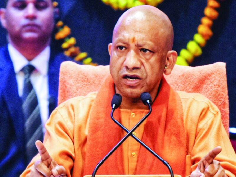 डबल इंजन सरकार की बदौलत साकार हुआ राम मंदिर का सपना: मुख्यमंत्री योगी आदित्यनाथ