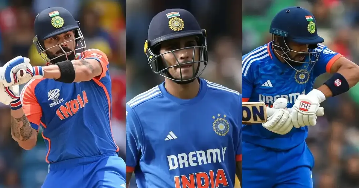 virat kohli replacement IND vs AFG