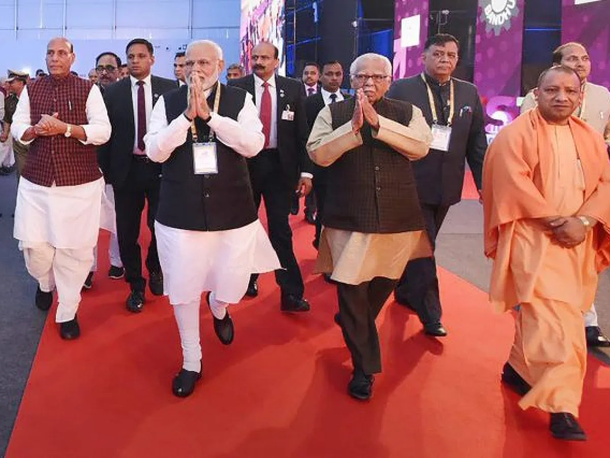 मुख्यमंत्री योगी ने किया यूपी आम महोत्सव का उद्घाटन, 800 से अधिक आम की किस्में बनीं आकर्षण