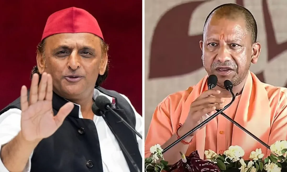 CM Yogi