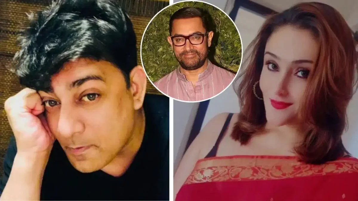 Aamir Khan brother and sister in law