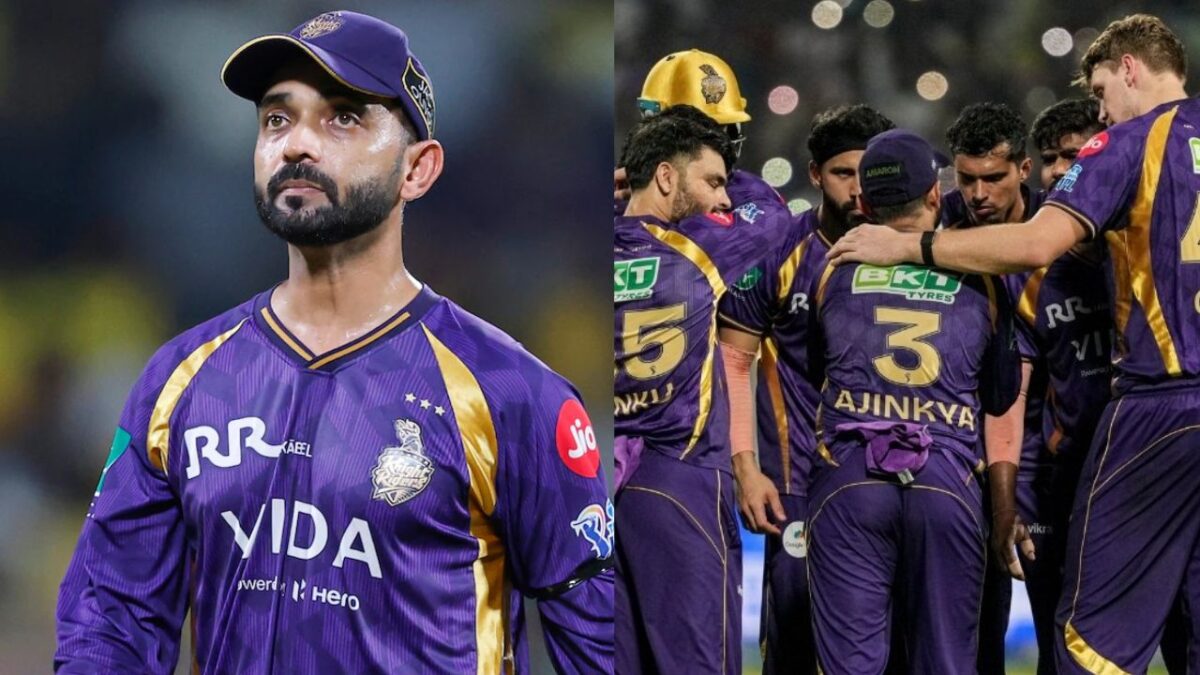 Ajinkya Rahane KKR IPL 2027