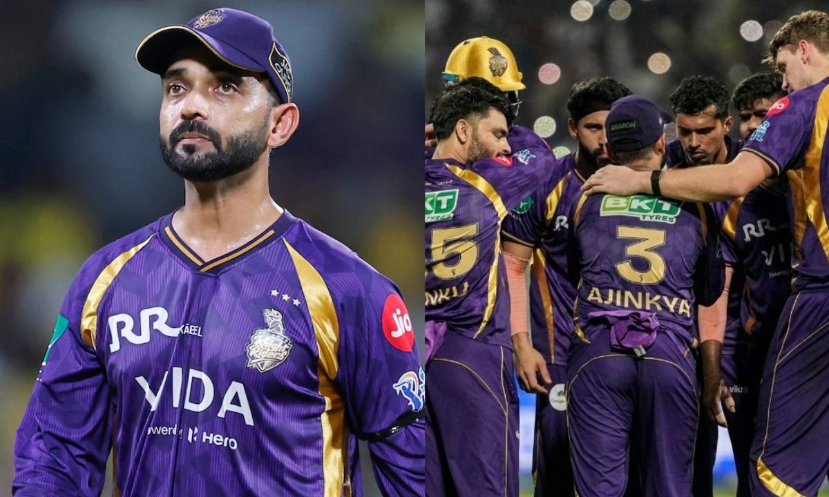 Ajinkya Rahane KKR IPL 2027