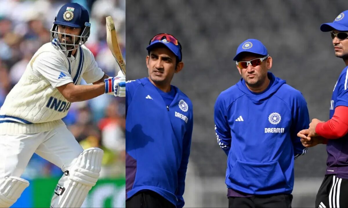 Ajinkya Rahane Retire