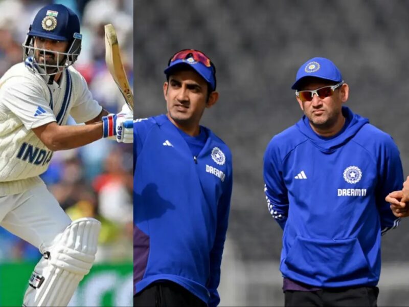 Ajinkya Rahane Retire