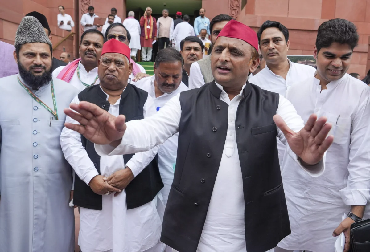 Akhilesh Yadav will support Prisiman