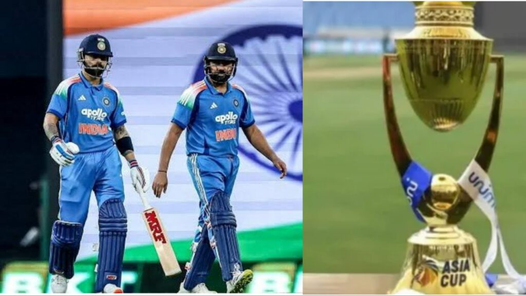 एशिया कप 2027 के लिए एसीसी ने किया शेड्यूल का ऐलान, जानिए कब और कहां होंगे इस बार के मुकाबले