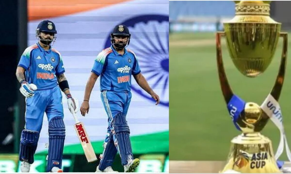 Asia Cup 2027 Schedule