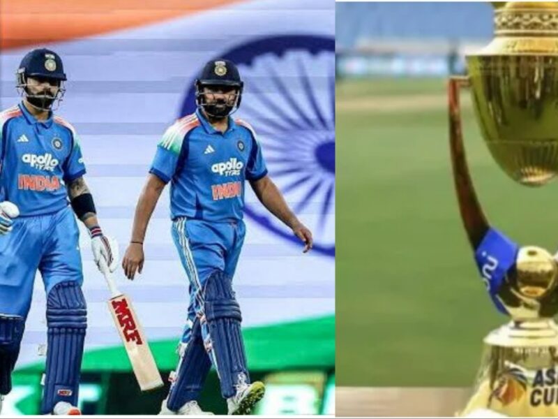 Asia Cup 2027 Schedule