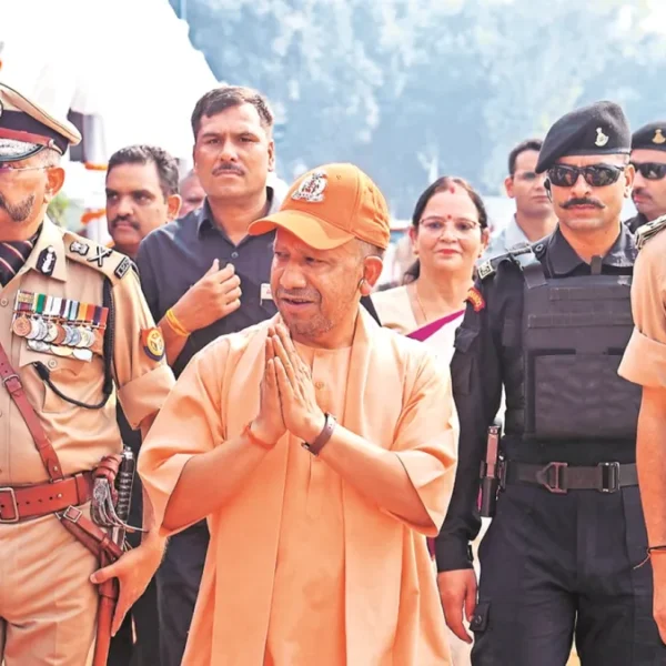 चुनाव से पहले CM योगी आदित्यनाथ का मास्टरस्ट्रोक, UP के लिए 60 हजार करोड़ रुपये की नई सड़क परियोजना का ऐलान