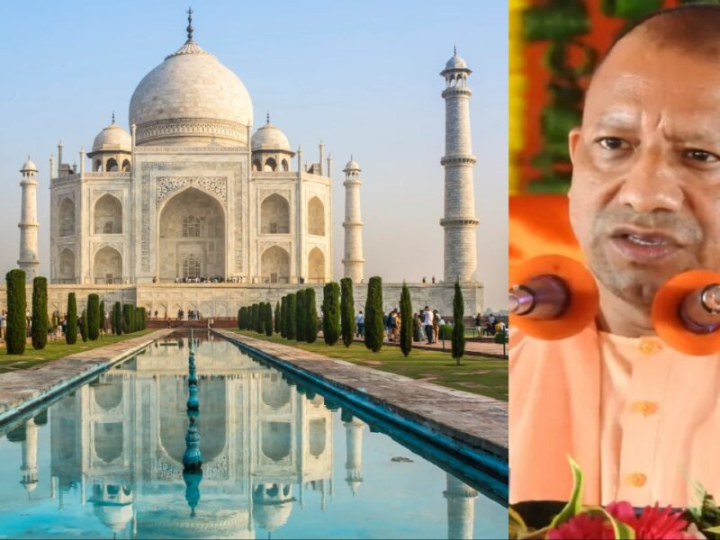 UP चुनाव 2027 से पहले CM योगी आदित्यनाथ का मास्टरस्ट्रोक, 421 करोड़ रुपये की 53 विकास परियोजनाओं का आगरा को सौगात
