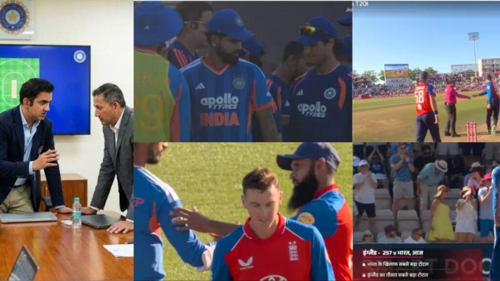 IND vs ENG: गंभीर और अगरकर के घमंड की वजह से इंग्लैंड में शर्मसार हुआ भारत, 140 करोड़ भारतीयों की श्रेयस ने कटाई नाक