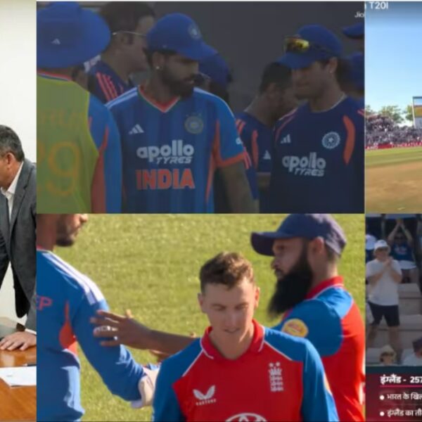 IND vs ENG: गंभीर और अगरकर के घमंड की वजह से इंग्लैंड में शर्मसार हुआ भारत, 140 करोड़ भारतीयों की श्रेयस ने कटाई नाक