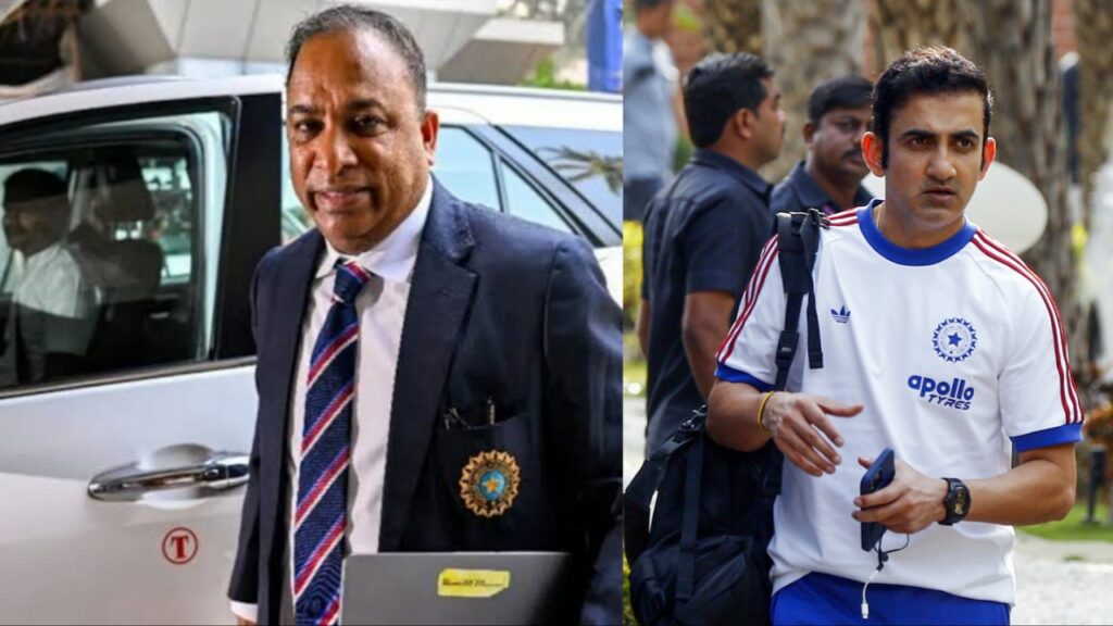 इंग्लैंड दौरे के बाद गौतम गंभीर की हो सकती है टीम इंडिया से छुट्टी? एक्शन में BCCI, कहा “इंग्लैंड दौरे के बाद….​