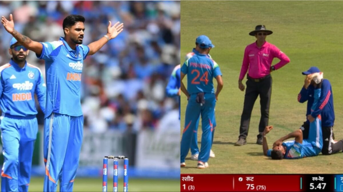 Gurnoor Brar Injury Update