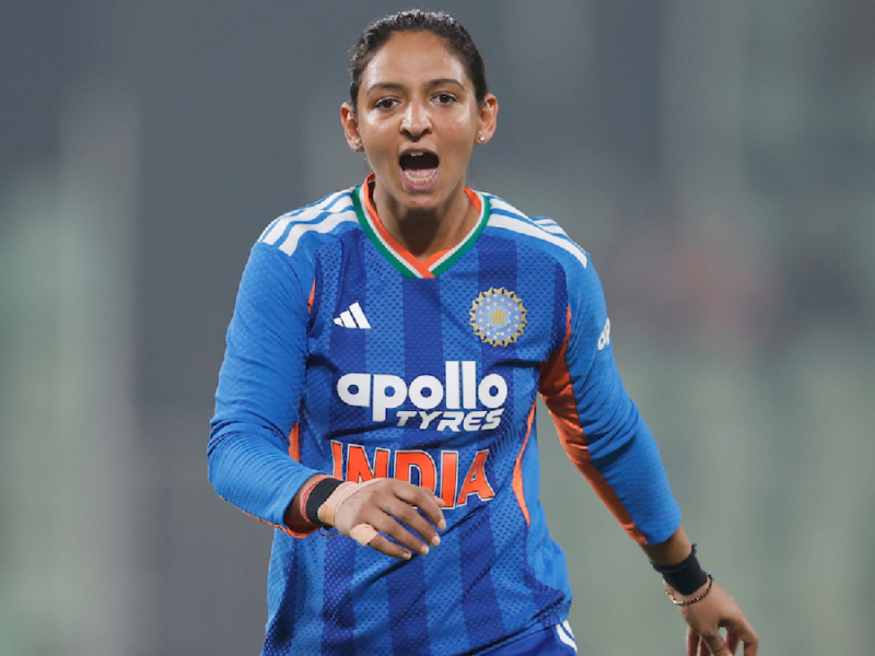 Harmanpreet Kaur