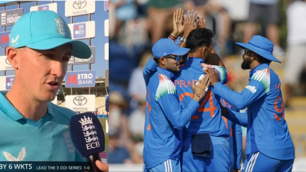 IND vs ENG: भारत को हराने के बाद फिर गरजे हैरी ब्रूक, टीम इंडिया का बनाया मजाक, कहा “ऐसी टीम को…. IND vs ENG: भारत को हराने के बाद फिर गरजे हैरी ब्रूक, टीम इंडिया का बनाया मजाक, कहा “ऐसी टीम को….