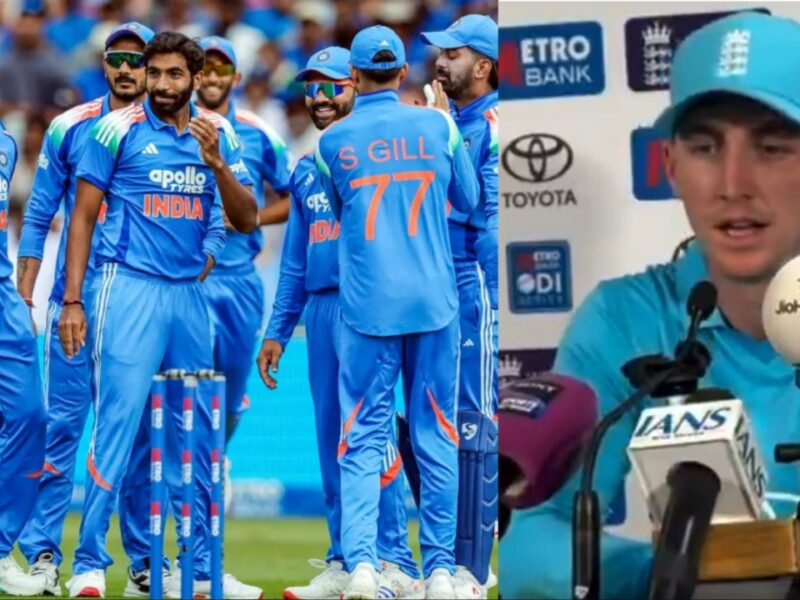 Harry Brook Team India ODI