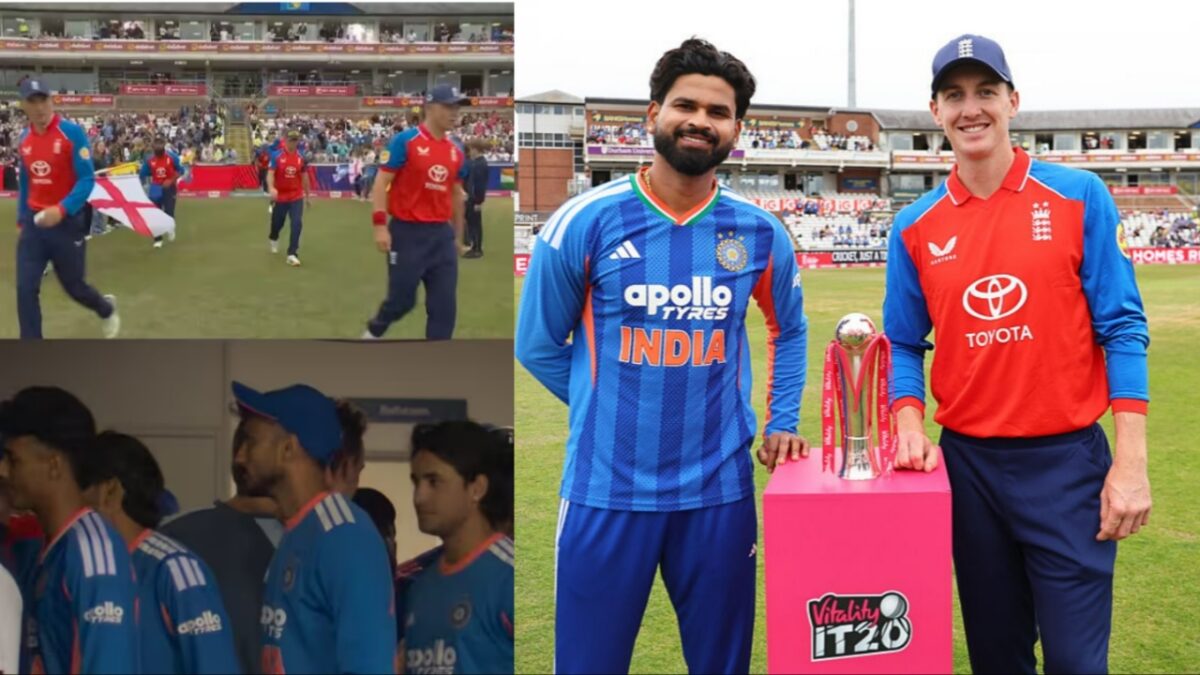IND vs ENG 2nd T20I