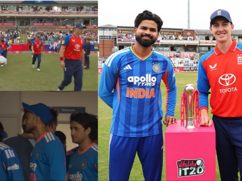 IND vs ENG 2nd T20I