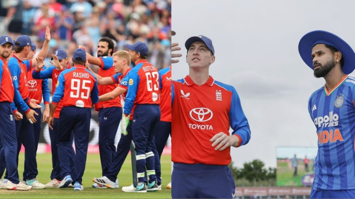 IND vs ENG ECB Playing XI