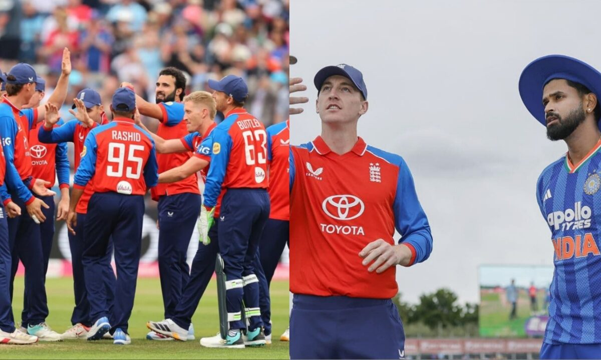IND vs ENG ECB Playing XI