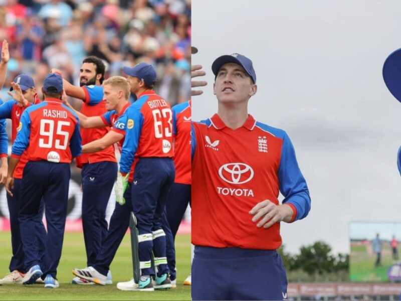 IND vs ENG ECB Playing XI