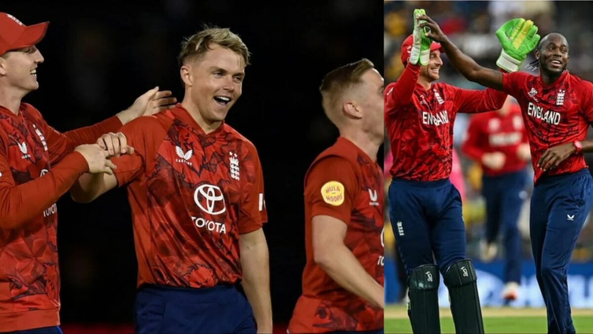IND vs ENG England Team Playing XI