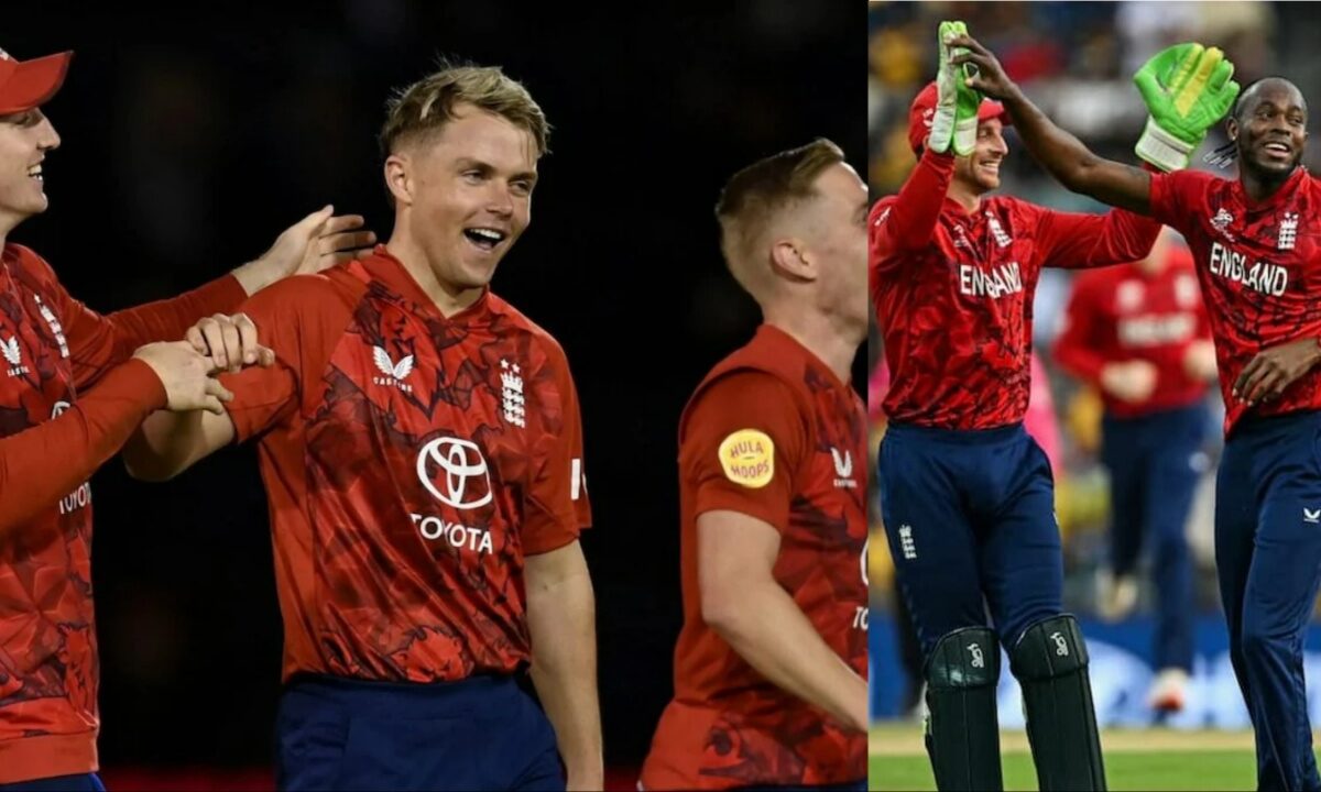 IND vs ENG England Team Playing XI