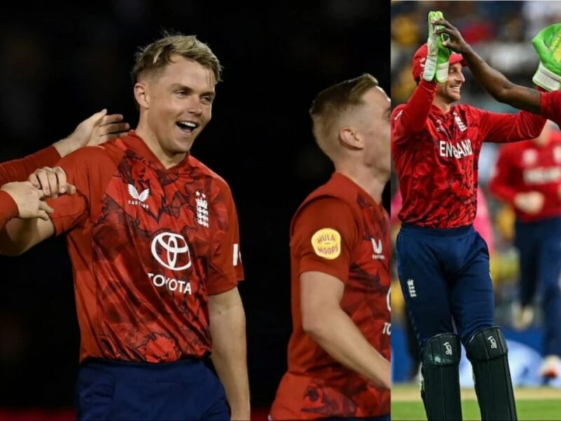 IND vs ENG England Team Playing XI