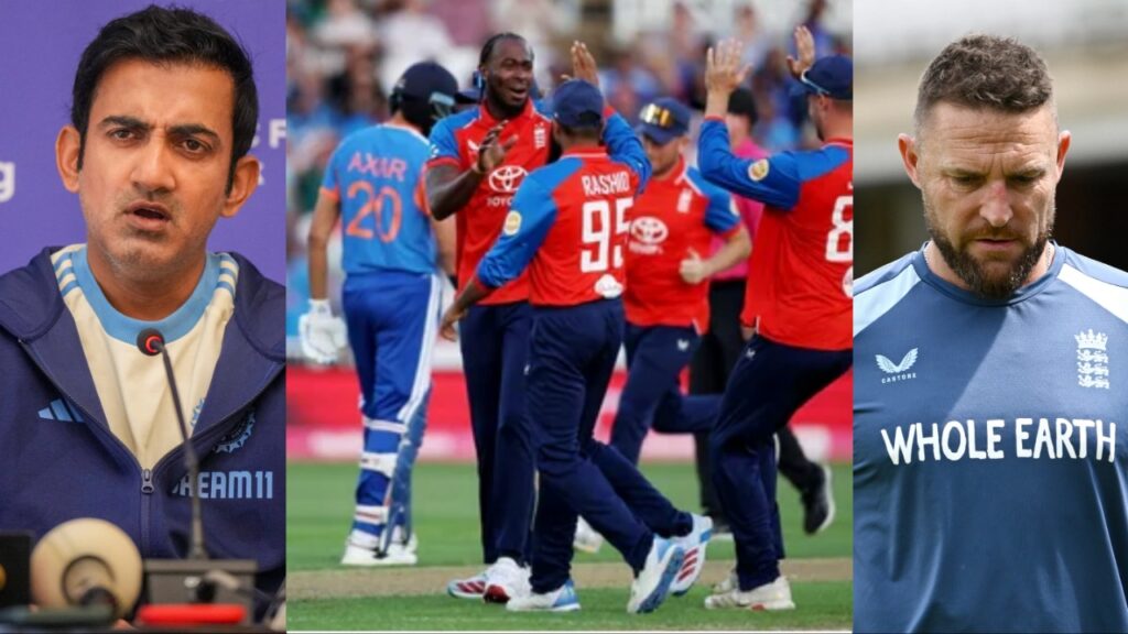 IND vs ENG: इंग्लैंड के खिलाफ भारत को मिली 0-4 से शर्मनाक हार, अब हेड कोच की हुई छुट्टी, इस फ़ॉर्मेट में टीम के साथ नही आयेंगे नजर IND vs ENG: इंग्लैंड के खिलाफ भारत को मिली 0-4 से शर्मनाक हार, अब हेड कोच की हुई छुट्टी, इस फ़ॉर्मेट में टीम के साथ नही आयेंगे नजर