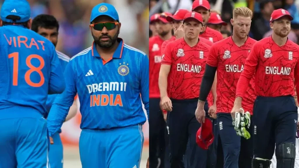 Sonyliv नही इस OTT आप पर देख सकते हैं IND vs ENG के बीच वनडे सीरीज, जानिए कब और कहां होगा प्रसारण​
