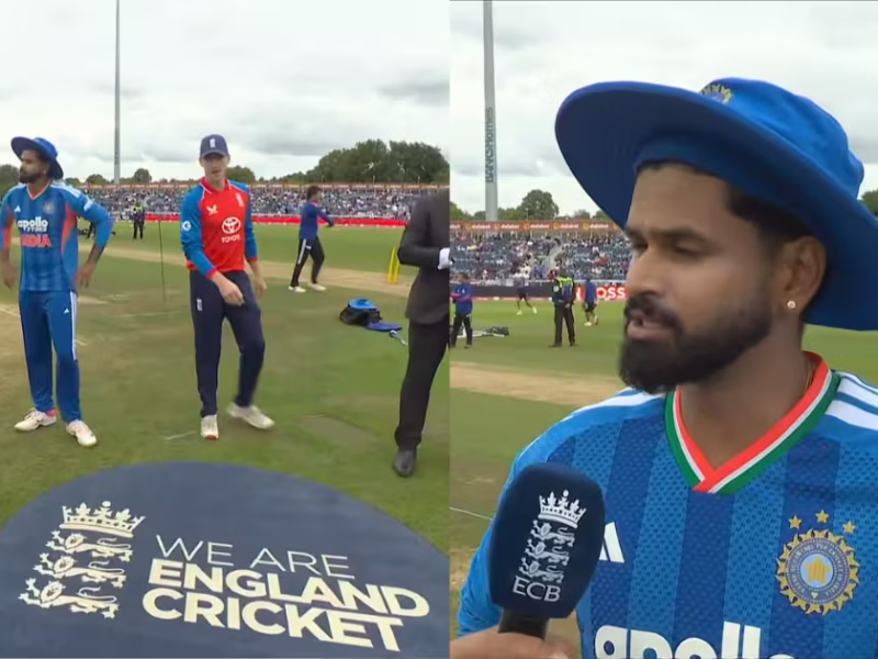 IND vs ENG Shreyas Iyer