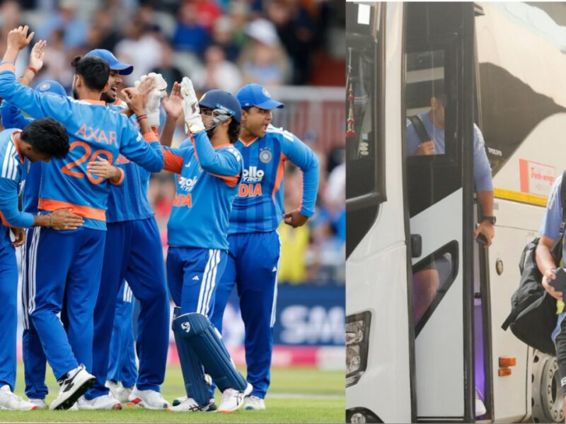 IND vs ENG T20I Gautam Gambhir