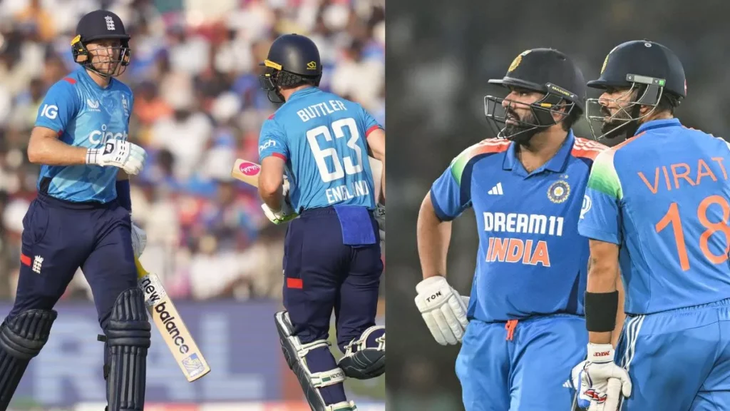 IND vs ENG: लॉर्ड्स में तीसरे वनडे से पहले भारत को 1 नही लगे 2 झटके, इन दो खिलाड़ियों के तीसरे मैच में खेलने पर सस्पेंस IND vs ENG: लॉर्ड्स में तीसरे वनडे से पहले भारत को 1 नही लगे 2 झटके, इन दो खिलाड़ियों के तीसरे मैच में खेलने पर सस्पेंस