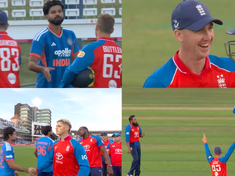 IND vs ENG Team India 125 runs Loss