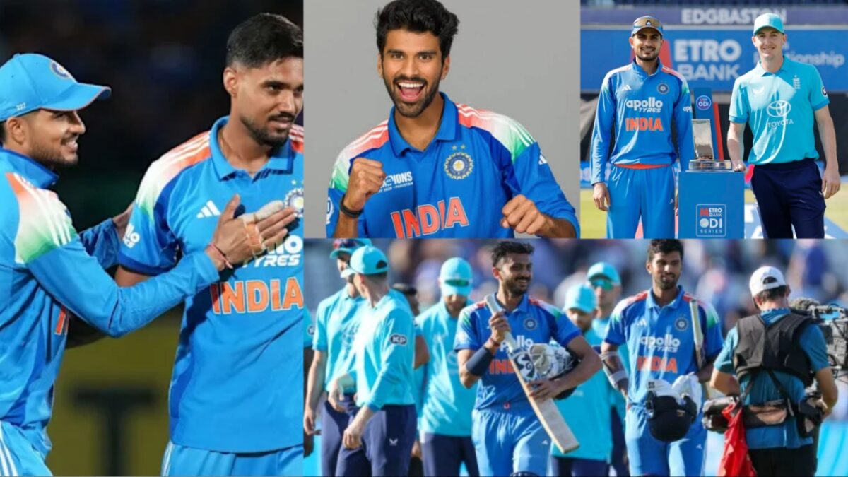 IND vs ENG Team India 2nd ODI Playing XI