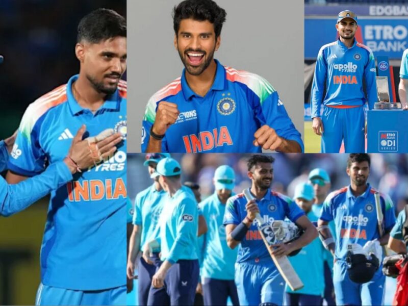 IND vs ENG Team India 2nd ODI Playing XI