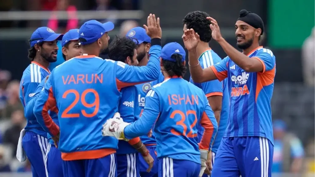 IND vs ENG: दूसरे टी20 मैच में मिली हार के बाद बदल जाएगी टीम इंडिया, प्लेइंग 11 से इन 3 खिलाड़ियों की होगी छुट्टी! IND vs ENG: दूसरे टी20 मैच में मिली हार के बाद बदल जाएगी टीम इंडिया, प्लेइंग 11 से इन 3 खिलाड़ियों की होगी छुट्टी!