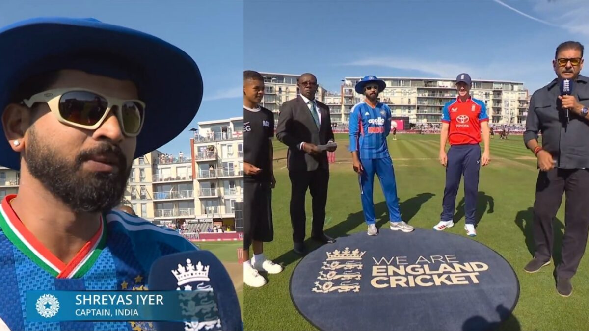 IND vs ENG Team India BCCI Shreyas Iyer