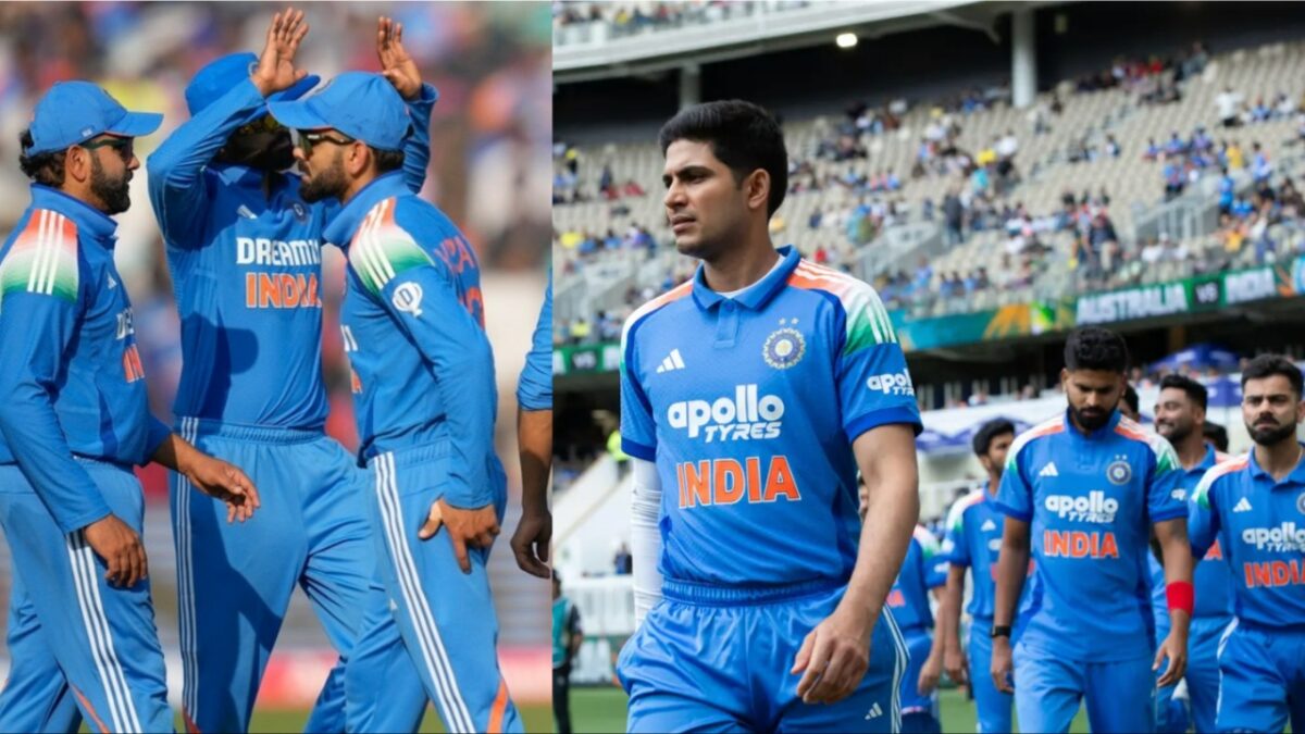 IND vs ENG Team India BCCI Shubman Gill