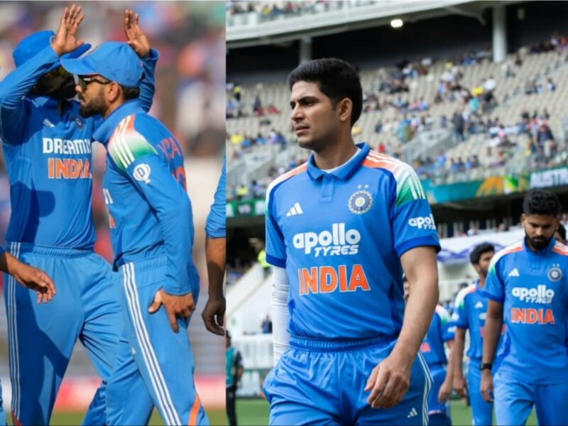 IND vs ENG Team India BCCI Shubman Gill