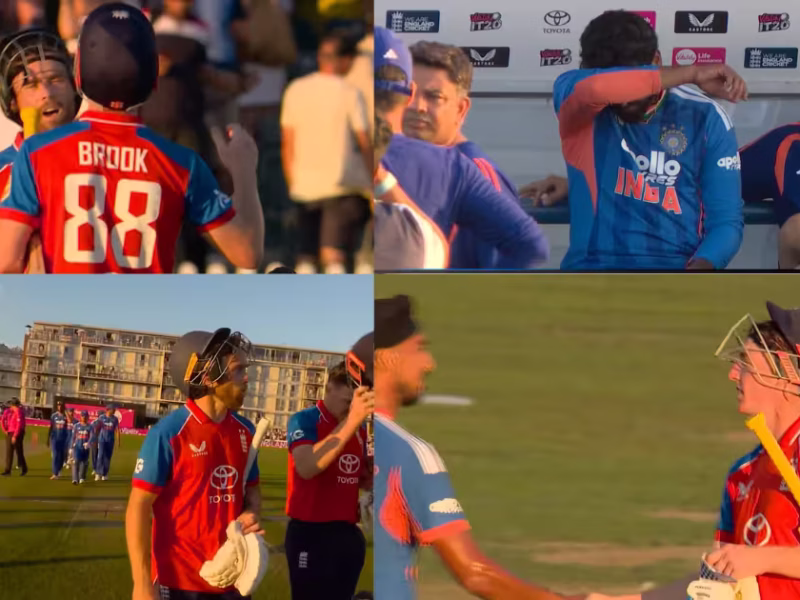 IND vs ENG Team India Gautam Gambhir and Shreyas Iyer