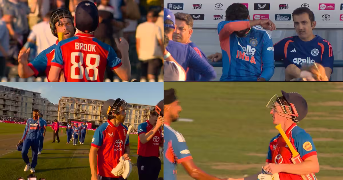IND vs ENG Team India Gautam Gambhir and Shreyas Iyer