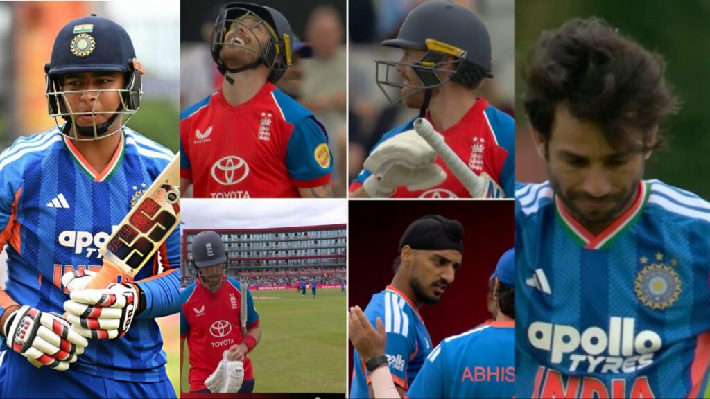 IND vs ENG: 16वें ओवर तक जीत रही थी टीम इंडिया, 17वें ओवर में श्रेयस अय्यर की ये गलती बनी भारत के शर्मनाक हार की वजह​