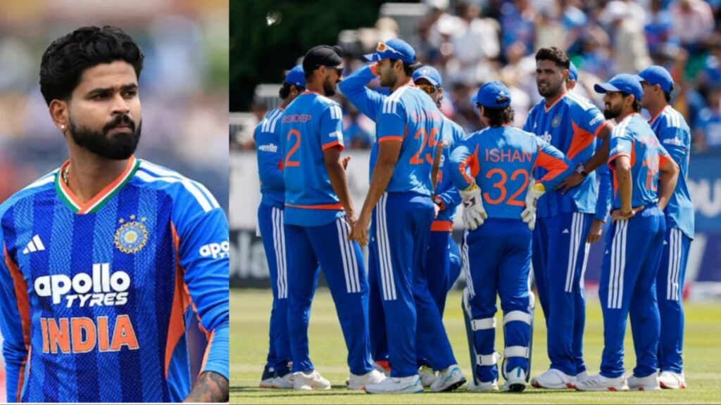 मैच से 12 घंटे पहले आई टीम इंडिया की प्लेइंग 11, इन 2 खिलाड़ियों का कटा पत्ता, वैभव की जगह इस खिलाड़ी को मौका!​