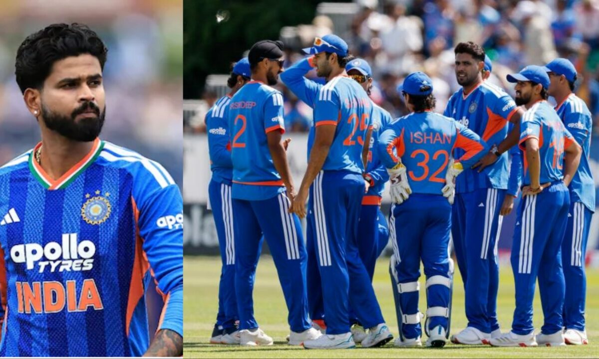 IND vs ENG Team India Playing XI 4th T20I