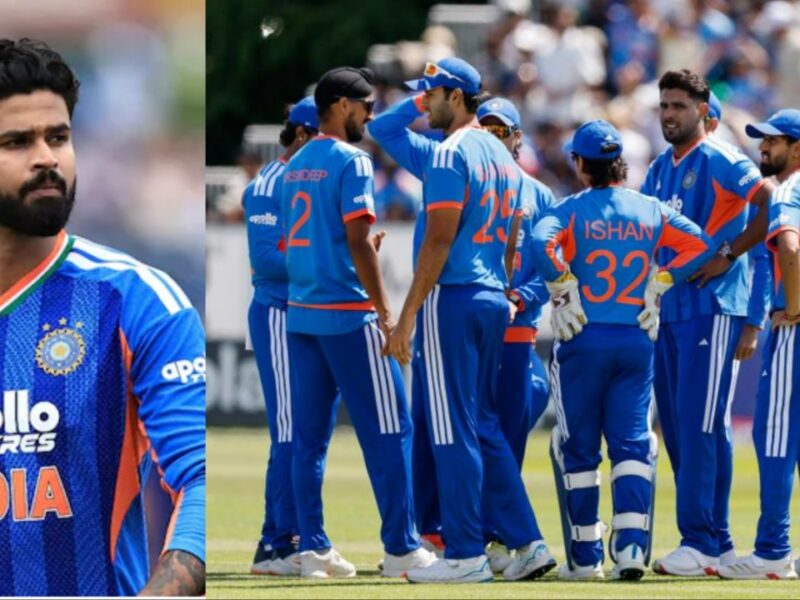IND vs ENG Team India Playing XI 4th T20I